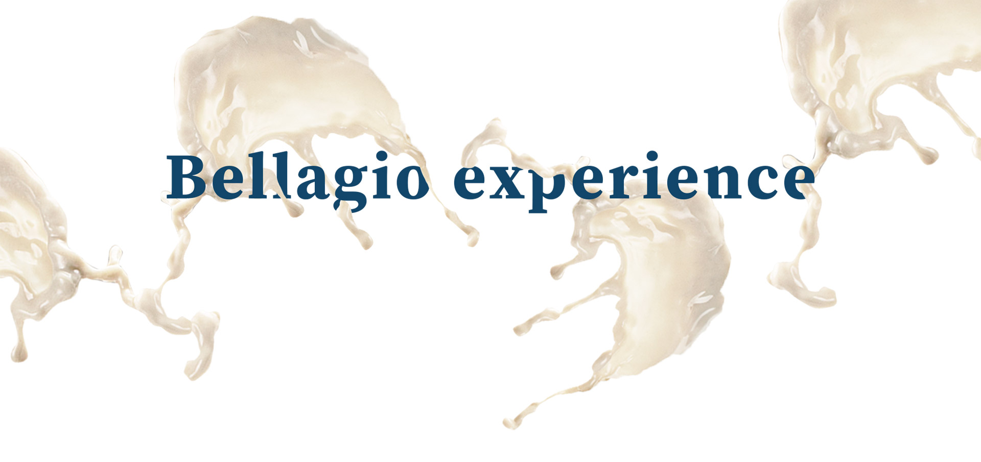 bellagio experience
